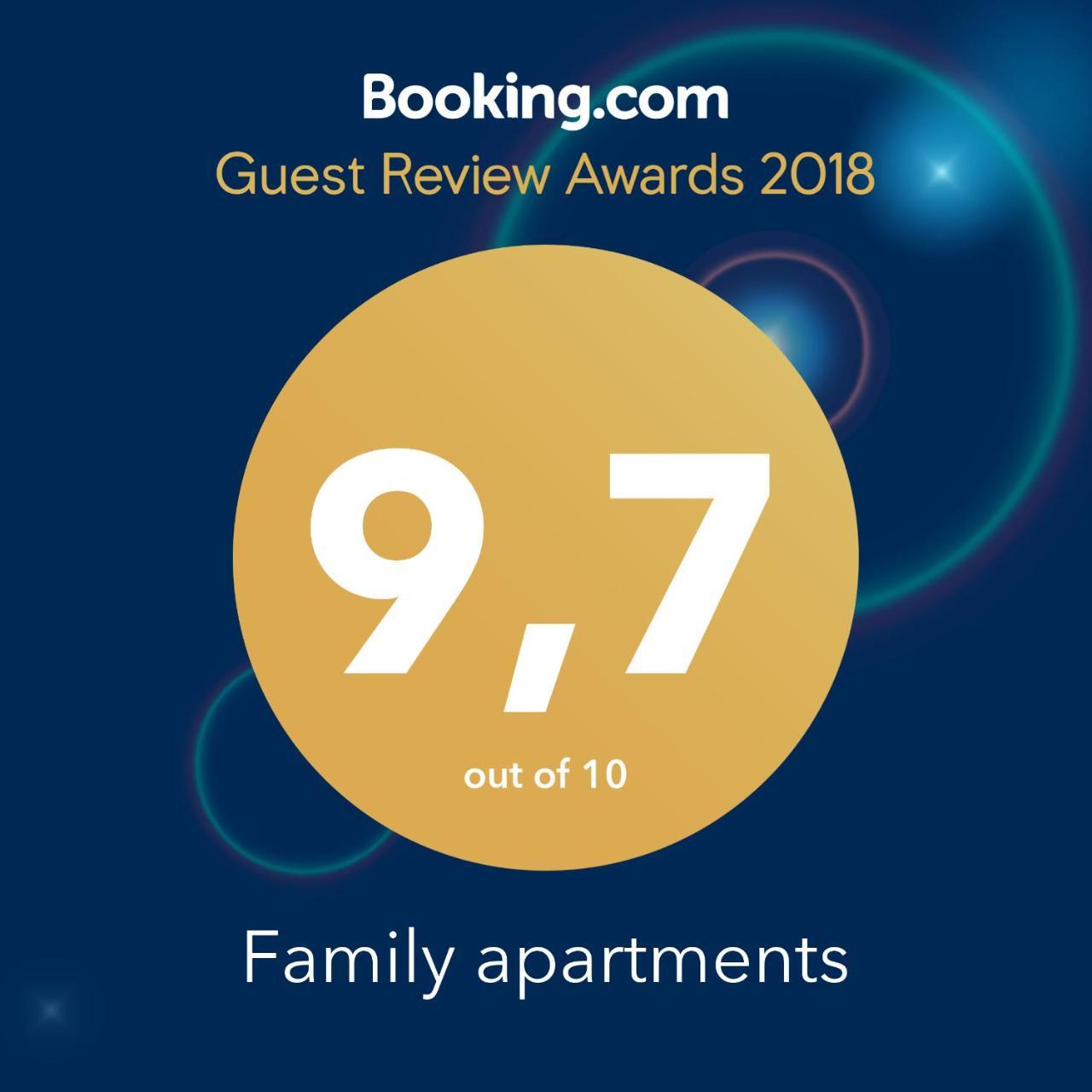 Family Apartments Mesolóngion Zewnętrze zdjęcie