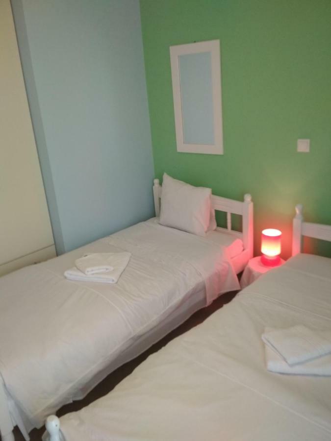 Family Apartments Mesolóngion Zewnętrze zdjęcie