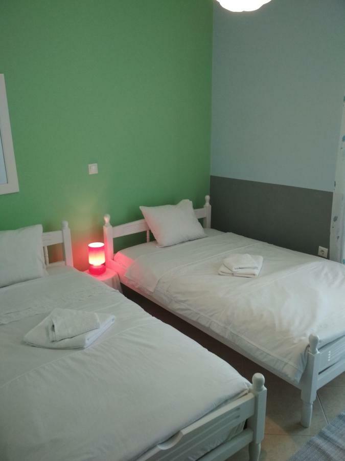 Family Apartments Mesolóngion Zewnętrze zdjęcie