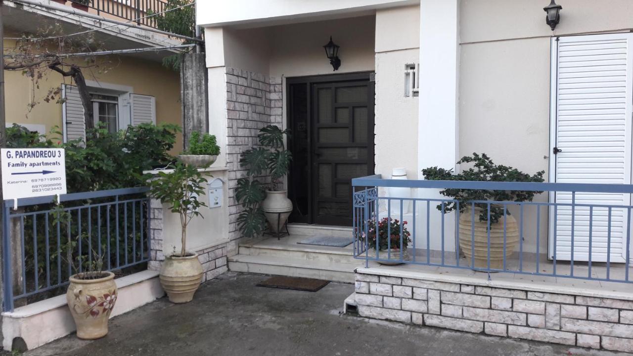 Family Apartments Mesolóngion Zewnętrze zdjęcie