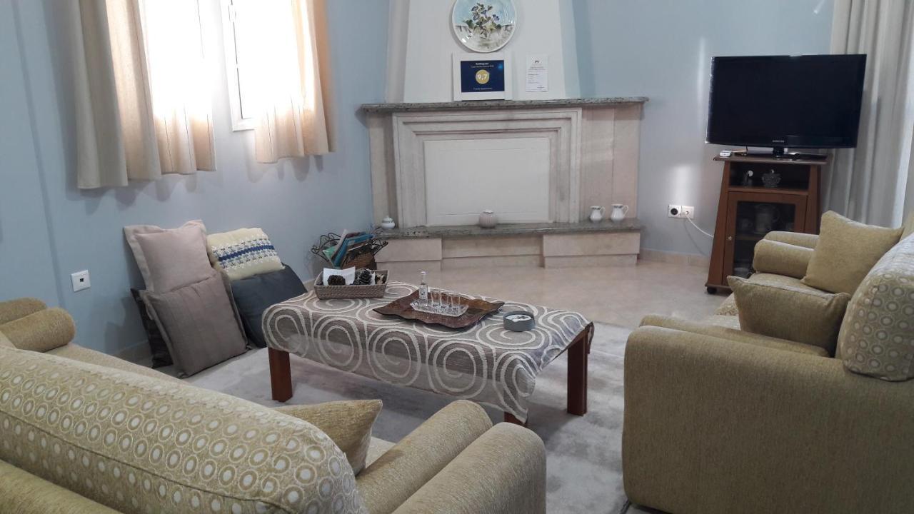 Family Apartments Mesolóngion Zewnętrze zdjęcie