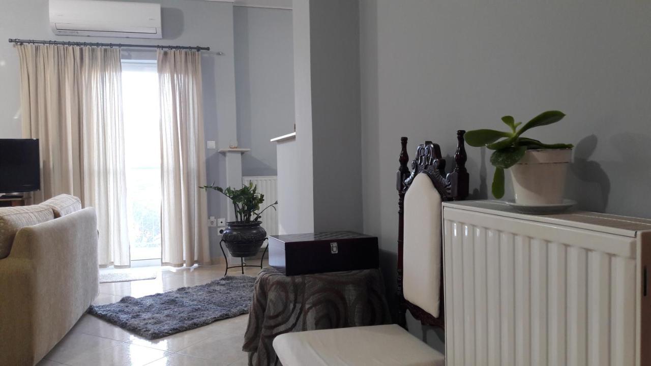 Family Apartments Mesolóngion Zewnętrze zdjęcie