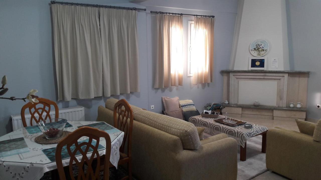 Family Apartments Mesolóngion Zewnętrze zdjęcie