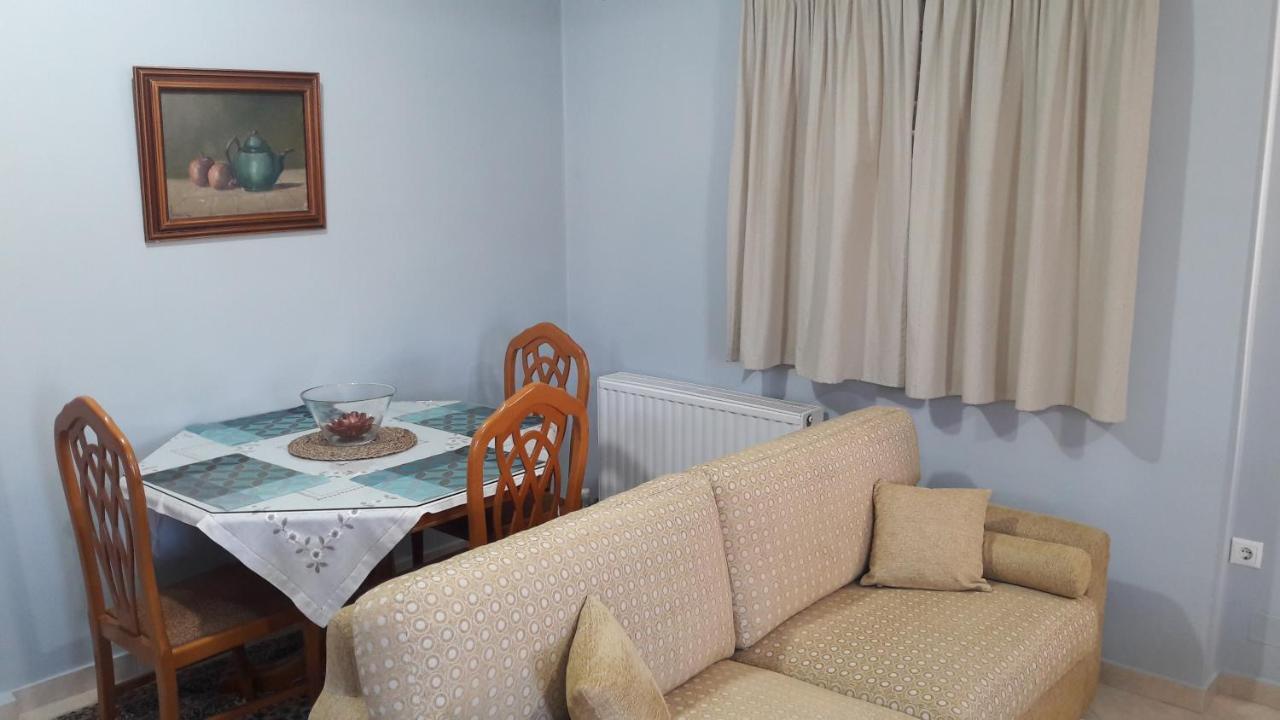 Family Apartments Mesolóngion Zewnętrze zdjęcie