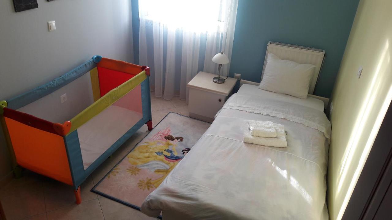 Family Apartments Mesolóngion Zewnętrze zdjęcie